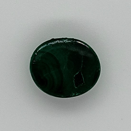 Malachite 4.12 Ct Certified Malachite 4.12 Ct Certified